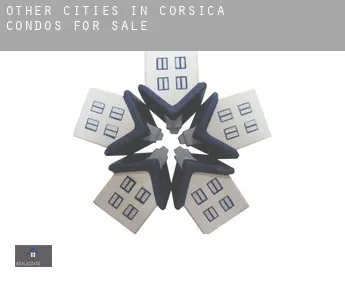 Other Cities in Corsica  condos for sale
