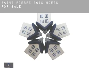 Saint-Pierre-Bois  homes for sale