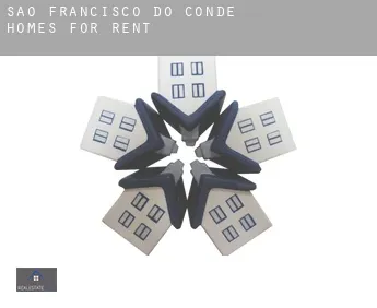 São Francisco do Conde  homes for rent