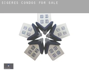 Sigeres  condos for sale