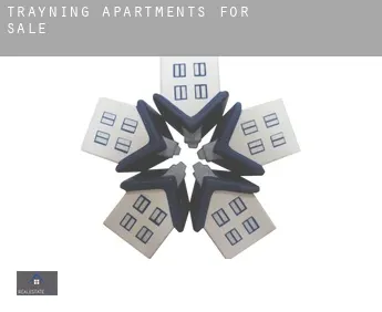 Trayning  apartments for sale