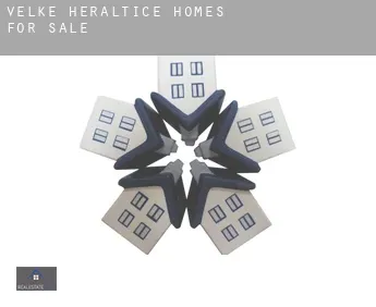 Velké Heraltice  homes for sale