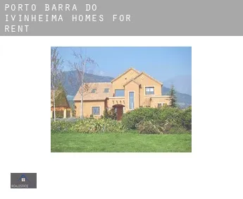 Pôrto Barra do Ivinheima  homes for rent