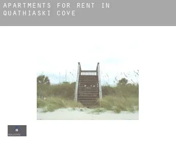 Apartments for rent in  Quathiaski Cove