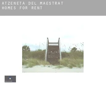 Atzeneta del Maestrat  homes for rent