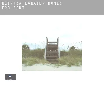Beintza-Labaien  homes for rent