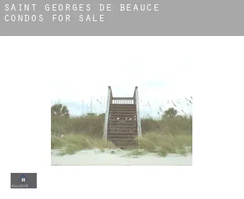 Saint-Georges-de-Beauce  condos for sale