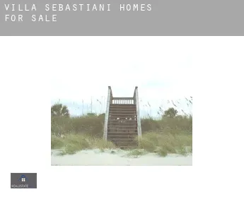 Villa Sebastiani  homes for sale