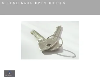 Aldealengua  open houses