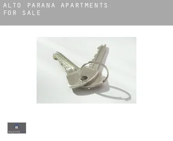 Alto Paraná  apartments for sale