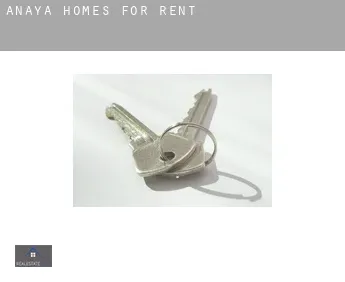 Anaya  homes for rent
