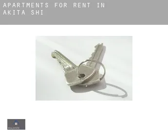 Apartments for rent in  Akita Shi