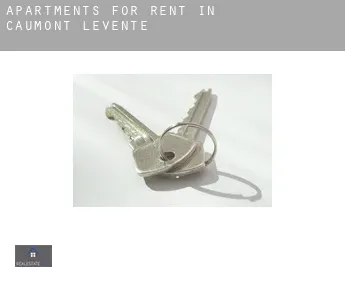 Apartments for rent in  Caumont-l'Éventé