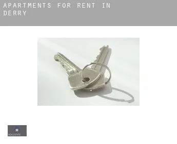 Apartments for rent in  Derry