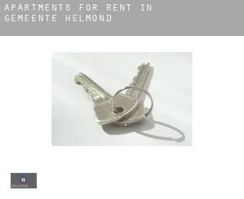 Apartments for rent in  Gemeente Helmond