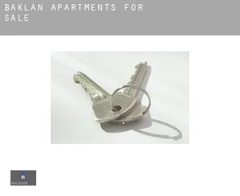 Baklan  apartments for sale
