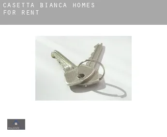Casetta Bianca  homes for rent