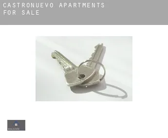 Castronuevo  apartments for sale