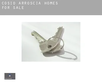 Cosio di Arroscia  homes for sale