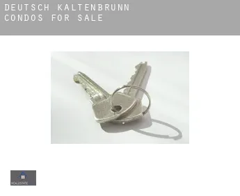 Deutsch Kaltenbrunn  condos for sale