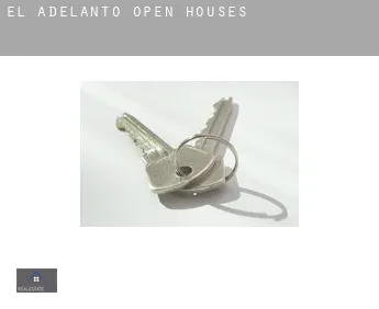 El Adelanto  open houses