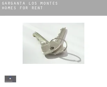 Garganta de los Montes  homes for rent