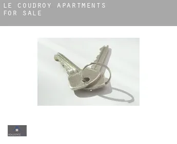 Le Coudroy  apartments for sale