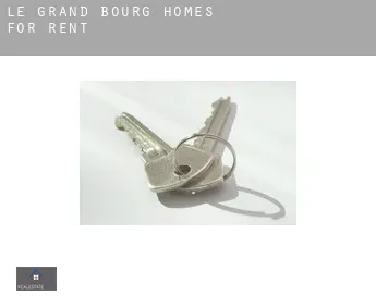 Le Grand-Bourg  homes for rent