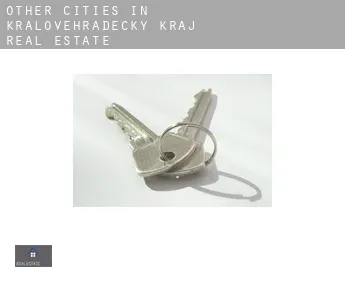 Other cities in Kralovehradecky kraj  real estate