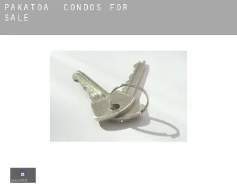 Pakatoa  condos for sale