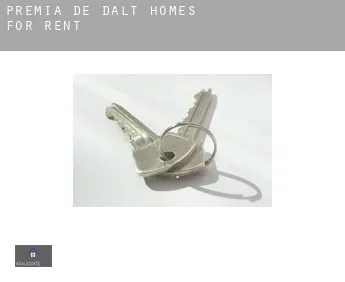 Premià de Dalt  homes for rent