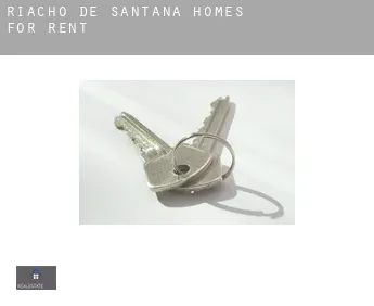 Riacho de Santana  homes for rent