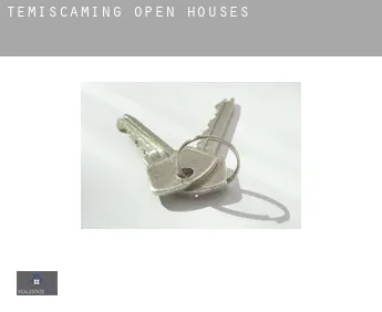 Témiscaming  open houses