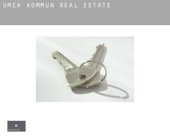 Umeå Kommun  real estate