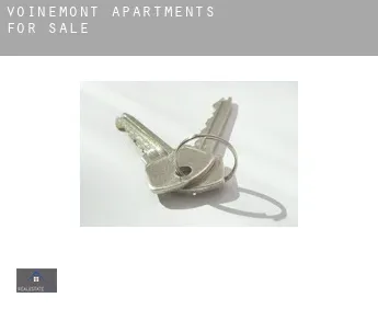 Voinémont  apartments for sale