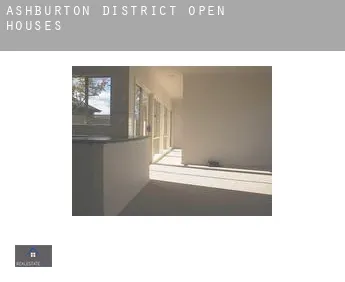 Ashburton District  open houses