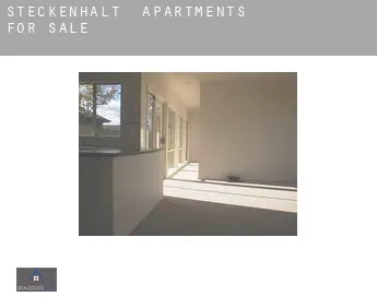 Steckenhalt  apartments for sale