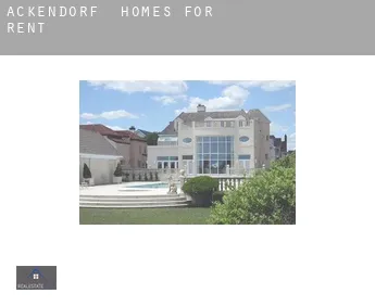 Ackendorf  homes for rent