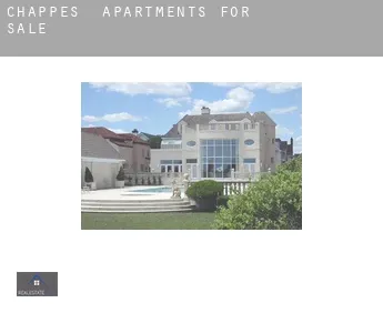 Chappes  apartments for sale