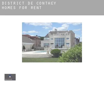 District de Conthey  homes for rent