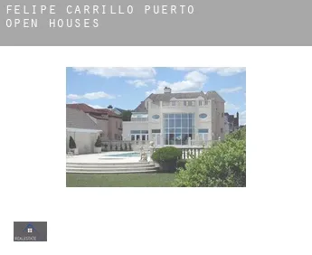 Felipe Carrillo Puerto  open houses