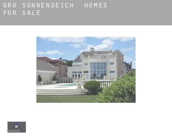 Groß Sonnendeich  homes for sale