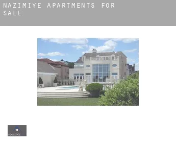 Nazımiye  apartments for sale