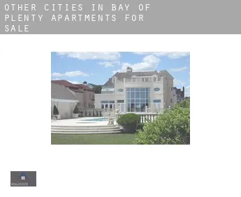 Other Cities in Bay of Plenty  apartments for sale