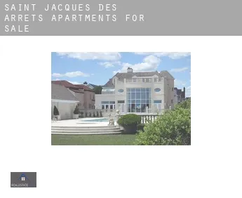 Saint-Jacques-des-Arrêts  apartments for sale
