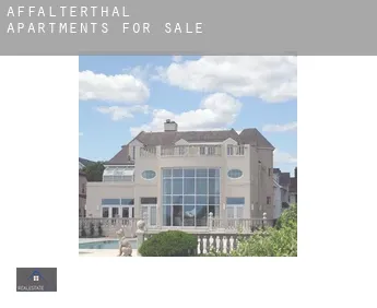 Affalterthal  apartments for sale