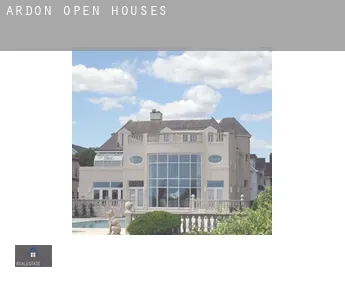 Ardon  open houses