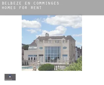 Belbèze-en-Comminges  homes for rent