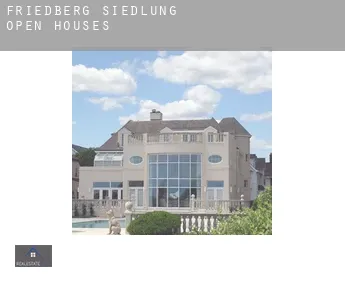 Friedberg-Siedlung  open houses