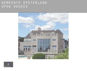 Gemeente Opsterland  open houses